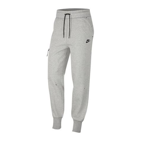 nike jogginghose aus techflyknit grau damen kleidung nike pullover grau|Tech Fleece für Damen (7) .